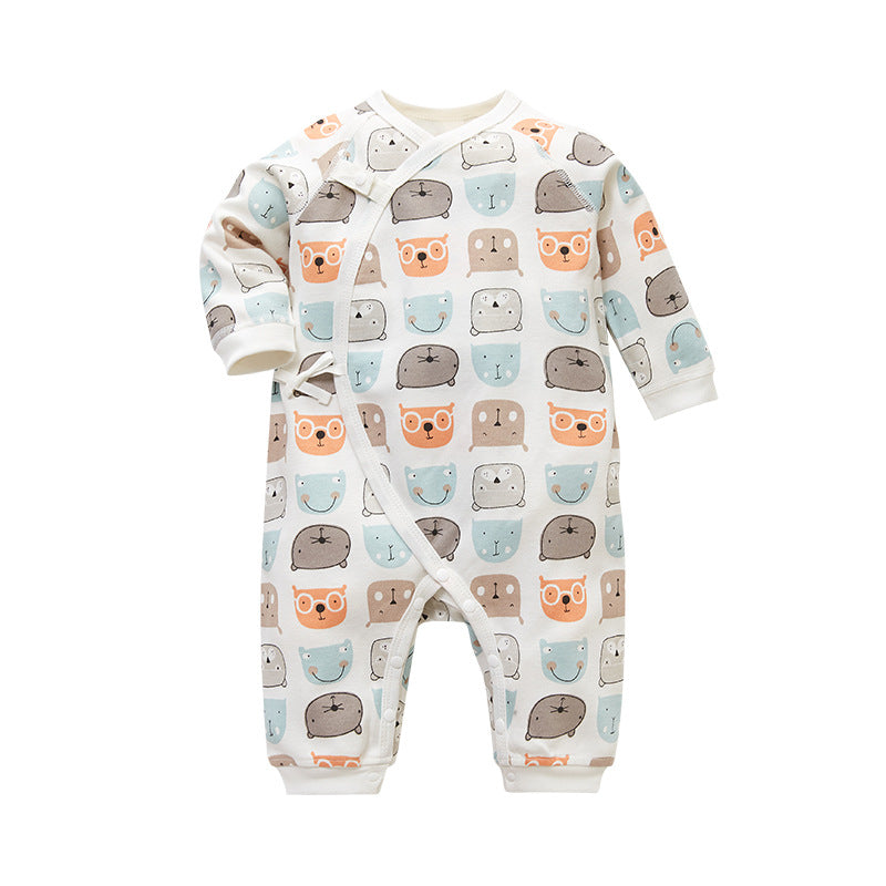 FoFy™ Baby Romper Bodysuit Set