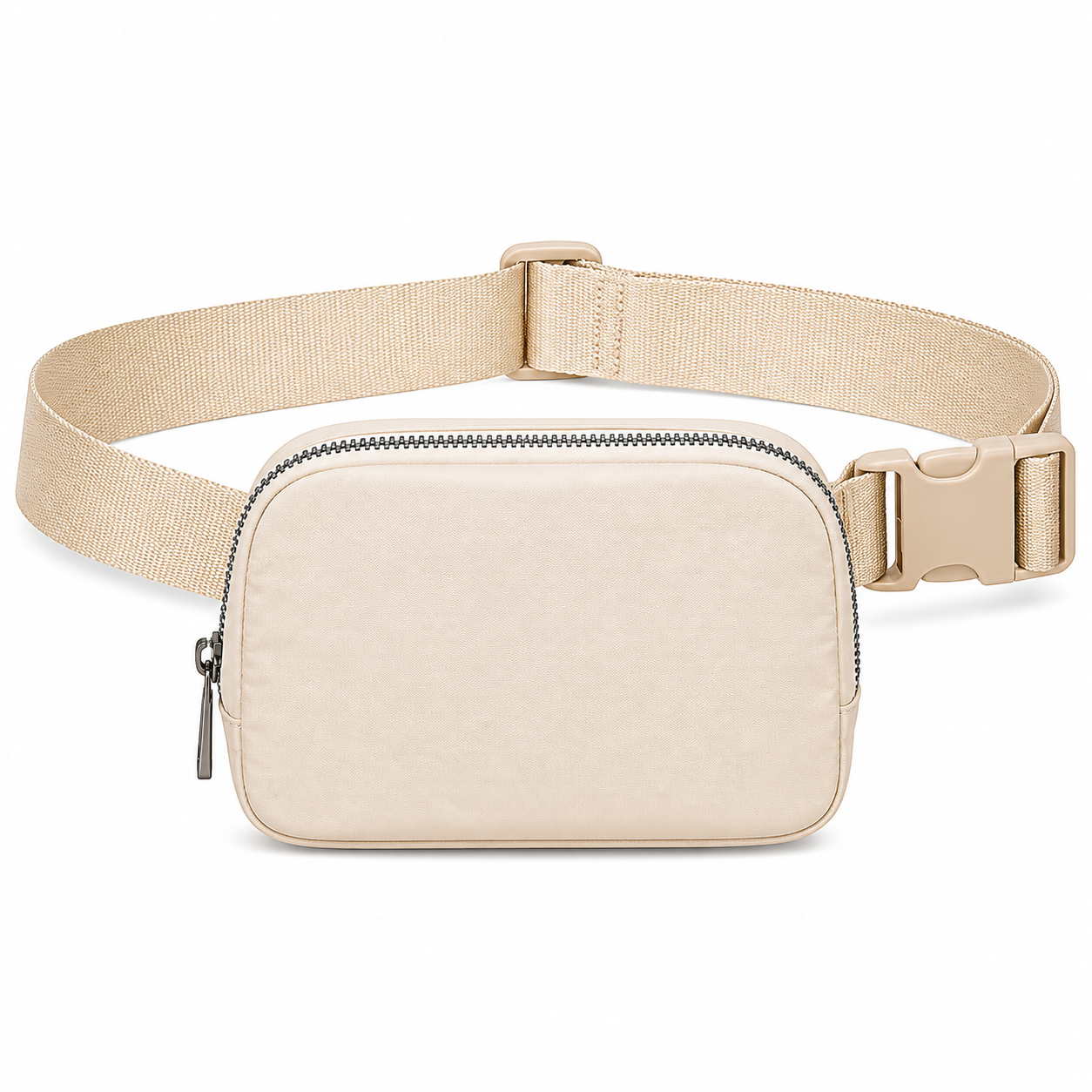LuluCarry™ Crossbody Waist Bag – Outdoor Fitness Running Bag