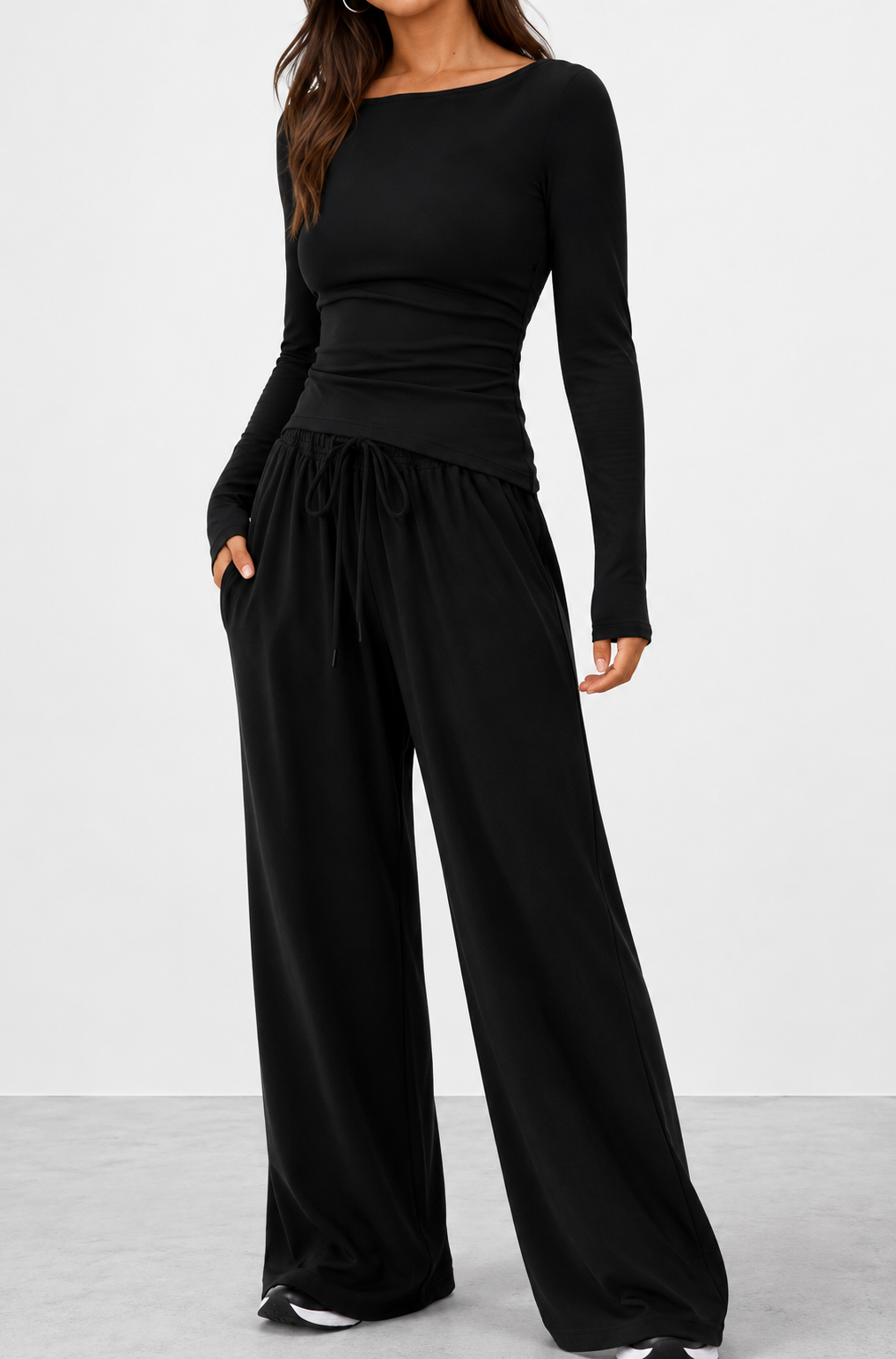 CloudEase™ Long Sleeve Lounge Set