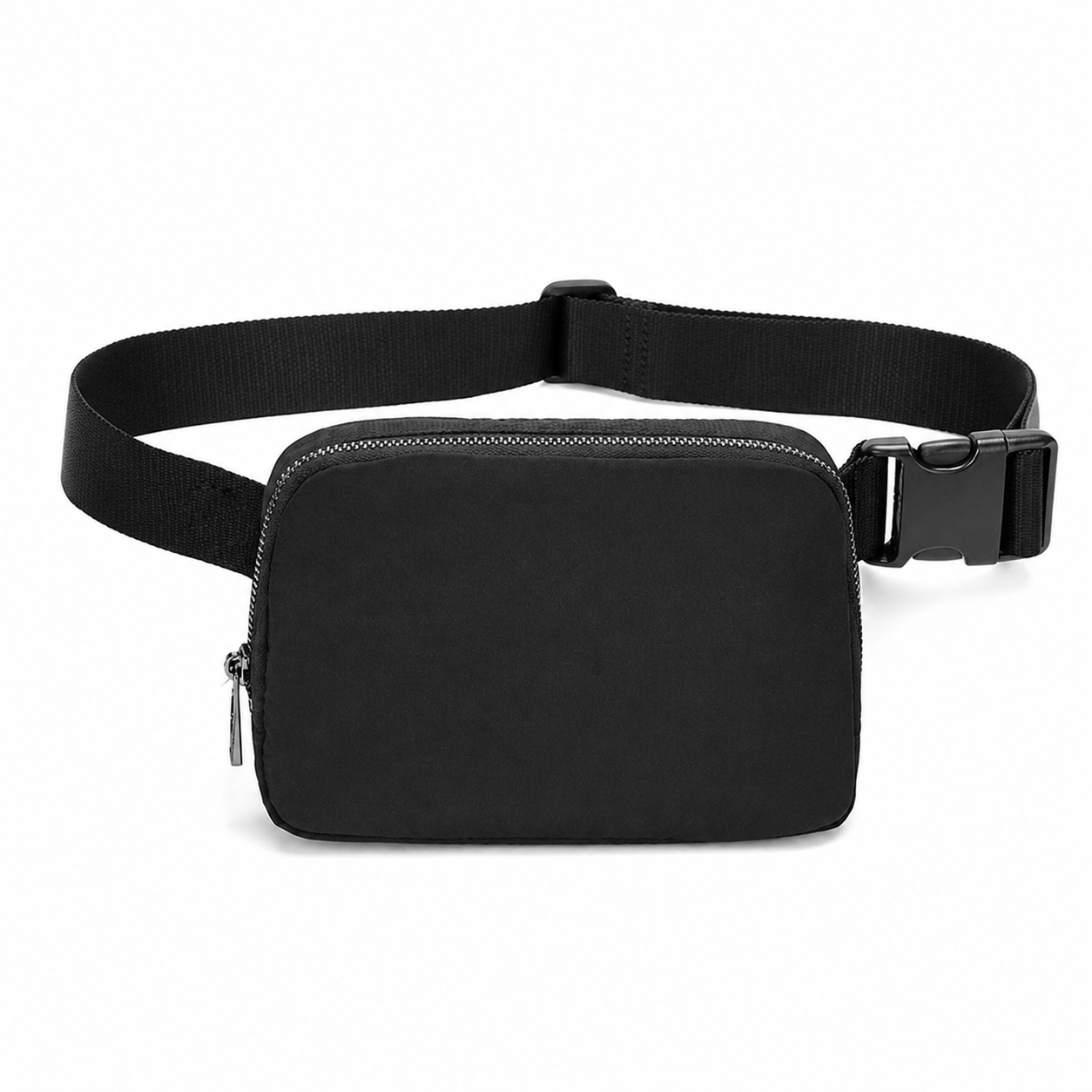 LuluCarry™ Crossbody Waist Bag – Outdoor Fitness Running Bag