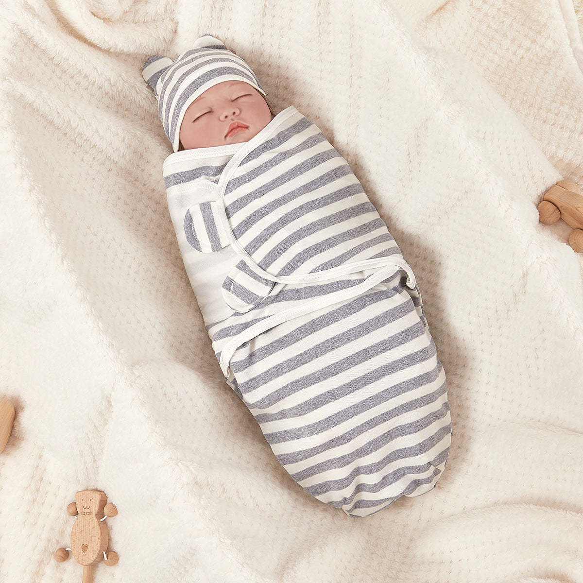 DreamWrap™ Newborn Anti-Startle Swaddle Set