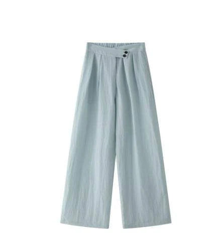 LunaFlow™ Women's Wide-Leg Trousers