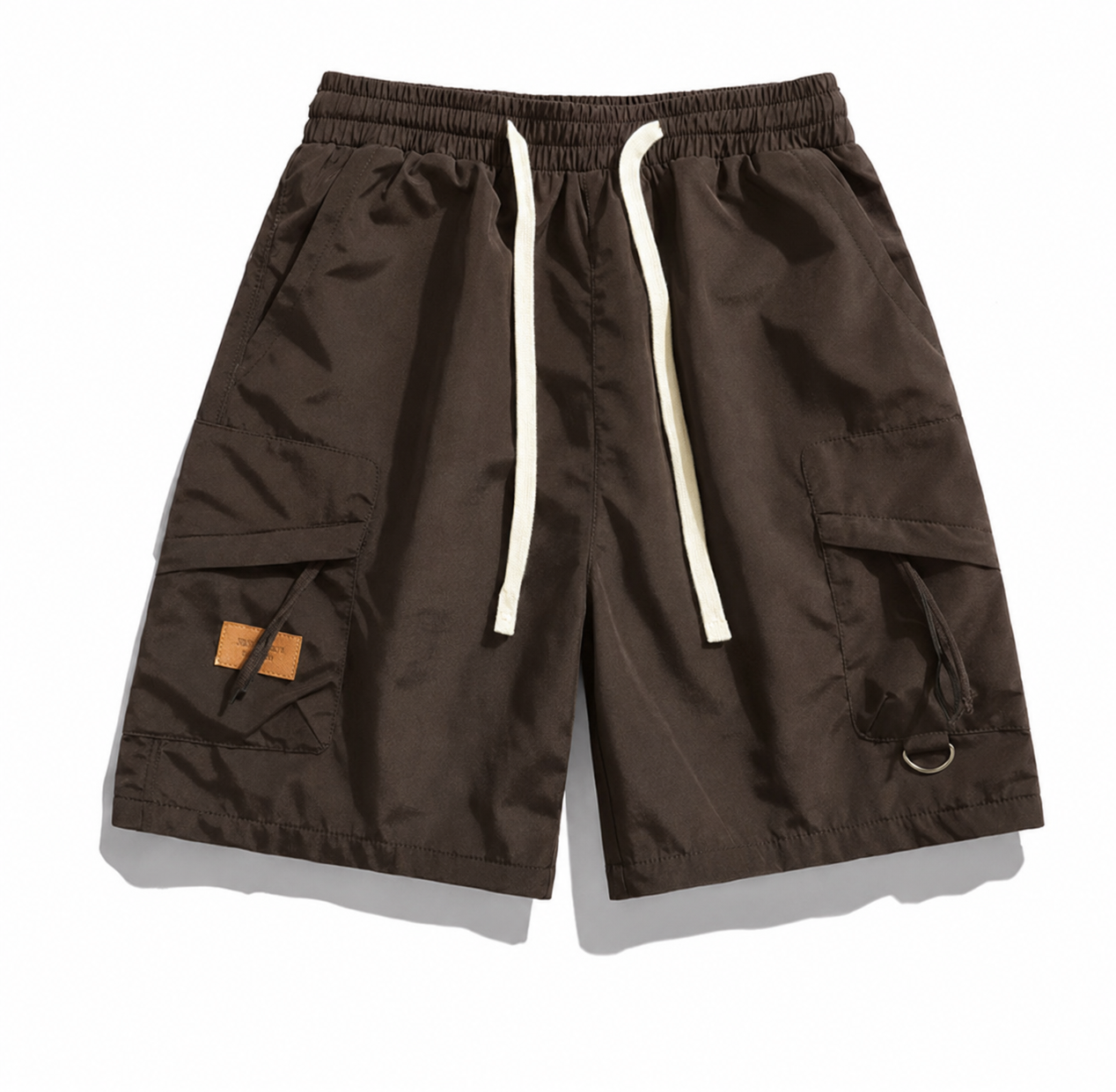 Men's Quick-Dry Lightweight Cargo Shorts