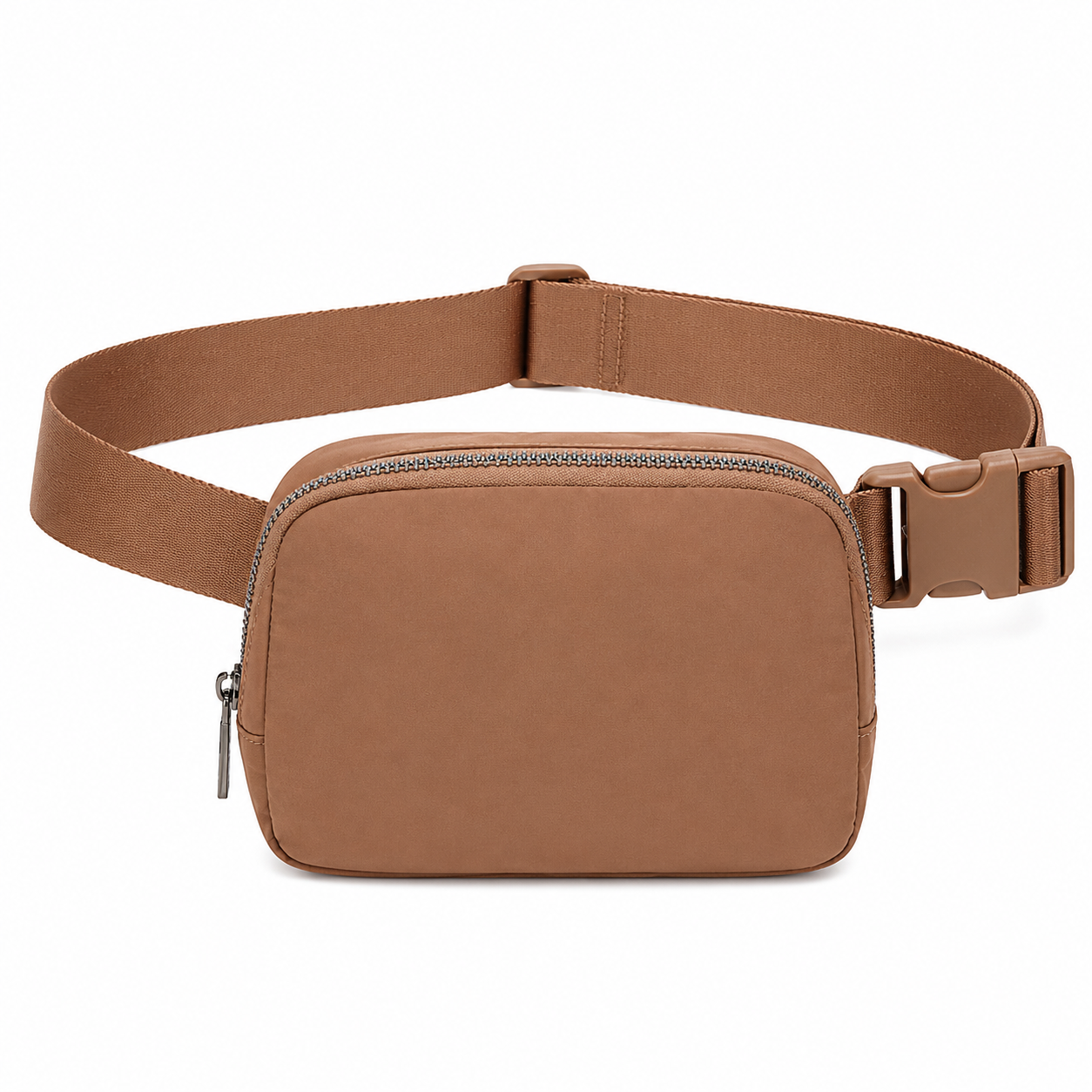 LuluCarry™ Crossbody Waist Bag – Outdoor Fitness Running Bag