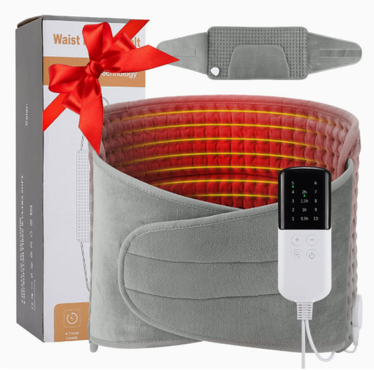 ThermaCore graphene heated lumbar support belt – product photo 1