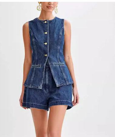 Ola summery two-piece set – product photo 1