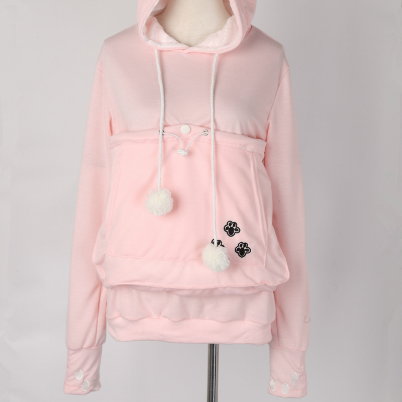 Cat Lovers hoodie – product photo 11