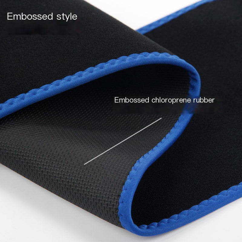 SnatchFit Waist Belt - worn during workout