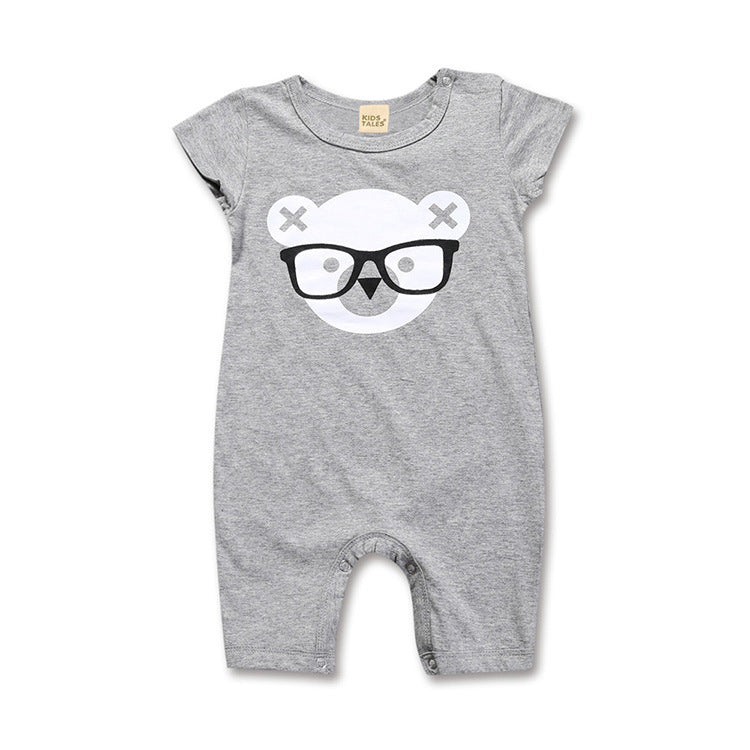 SnugSuit baby cotton one-piece outfit – product photo 5