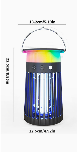 NightShield hanging electric mosquito repeller – product photo 1