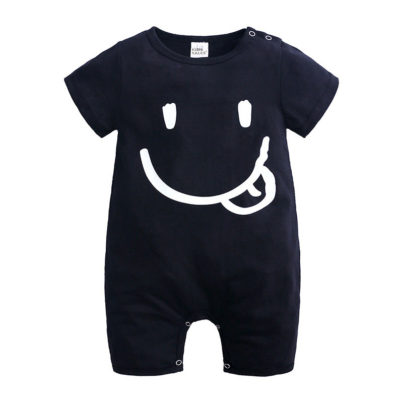 SnugSuit baby cotton one-piece outfit – product photo 3