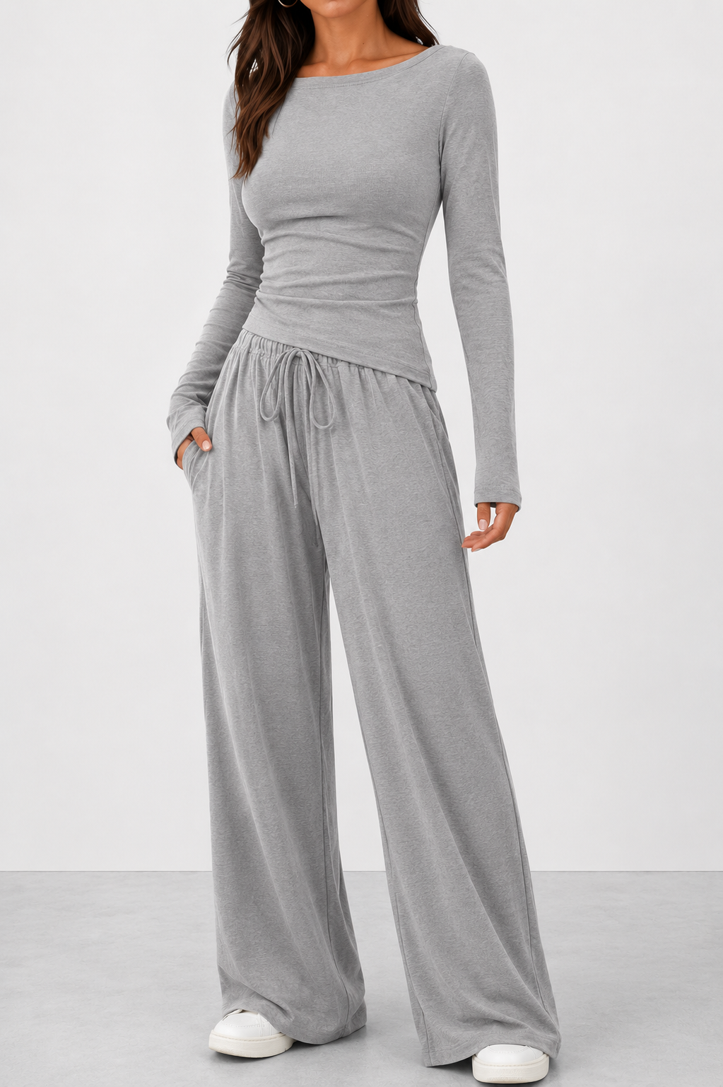 CloudEase™ Long Sleeve Lounge Set