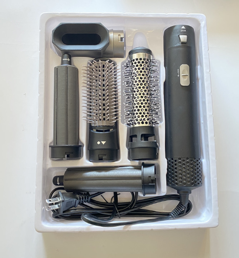 StylePro™ 5-in-1 Hot Air Styling Brush Set