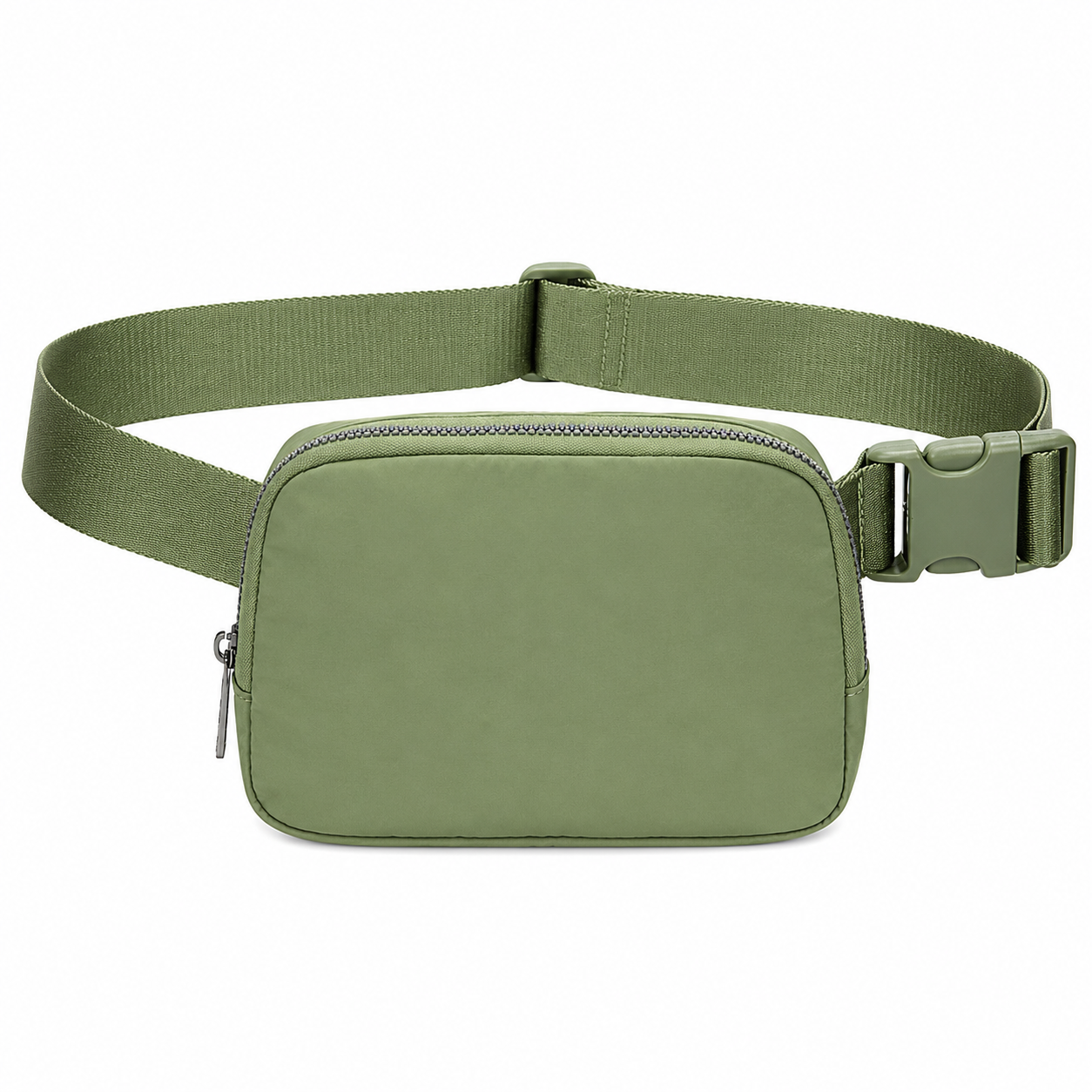 LuluCarry™ Crossbody Waist Bag – Outdoor Fitness Running Bag