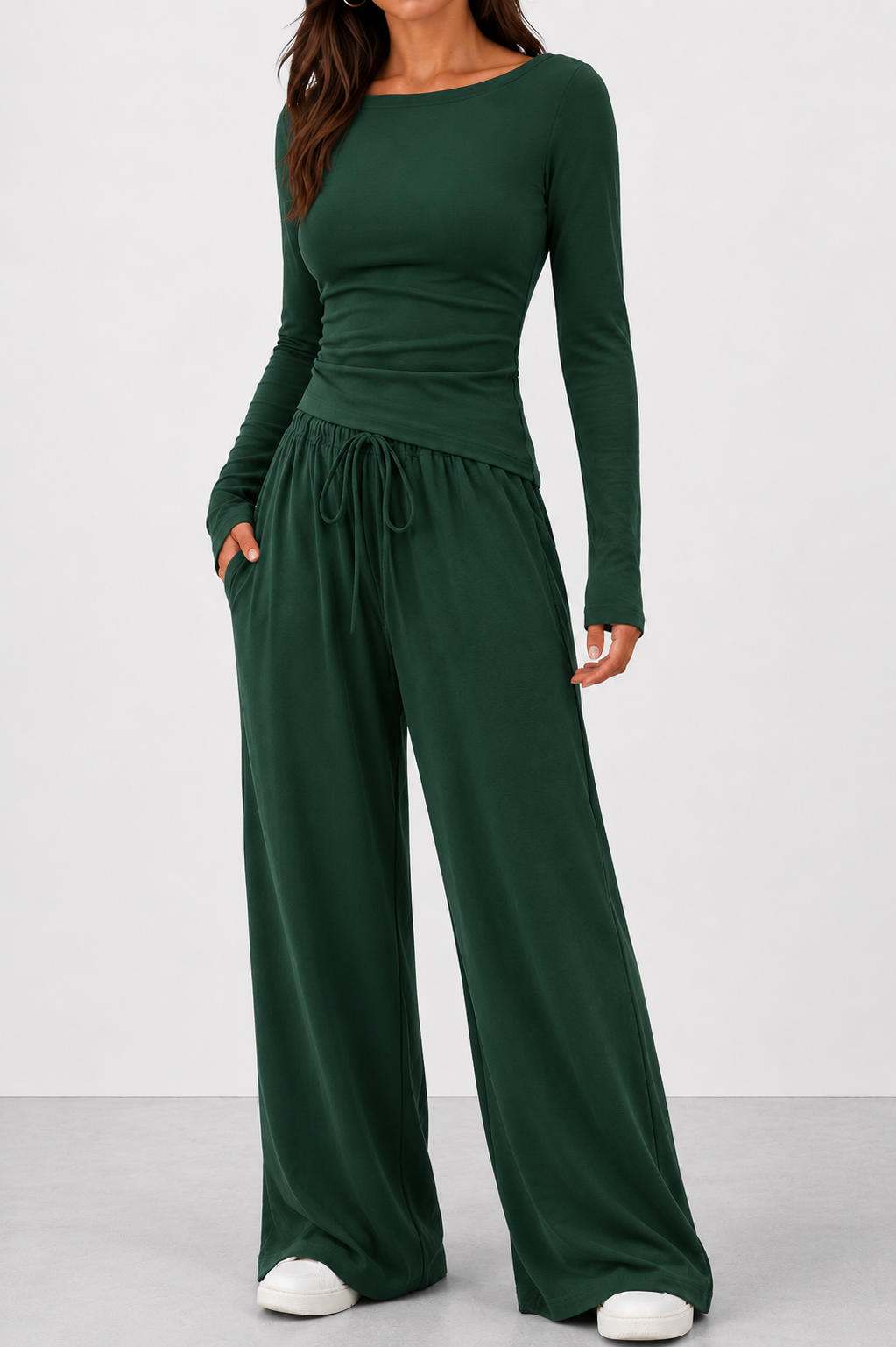 CloudEase™ Long Sleeve Lounge Set
