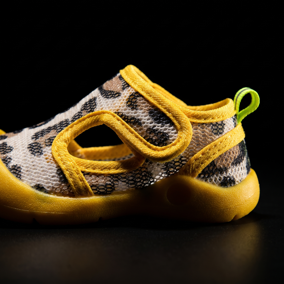 BreezyStep™ Baby Breathable Mesh First-Walker Shoes (1–3 Years)
