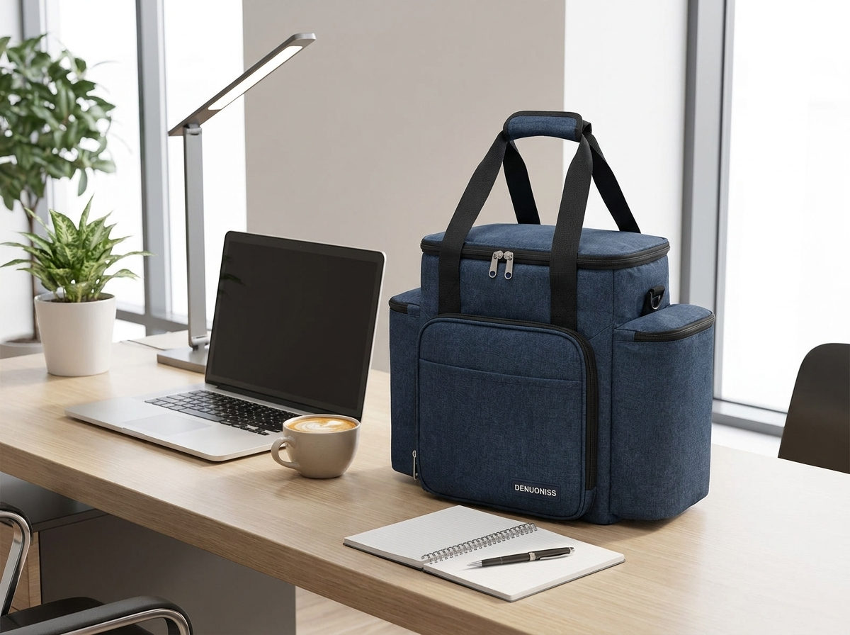 ChillPack insulated tote bag – product photo 11