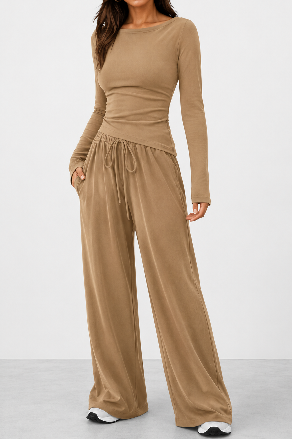 CloudEase™ Long Sleeve Lounge Set