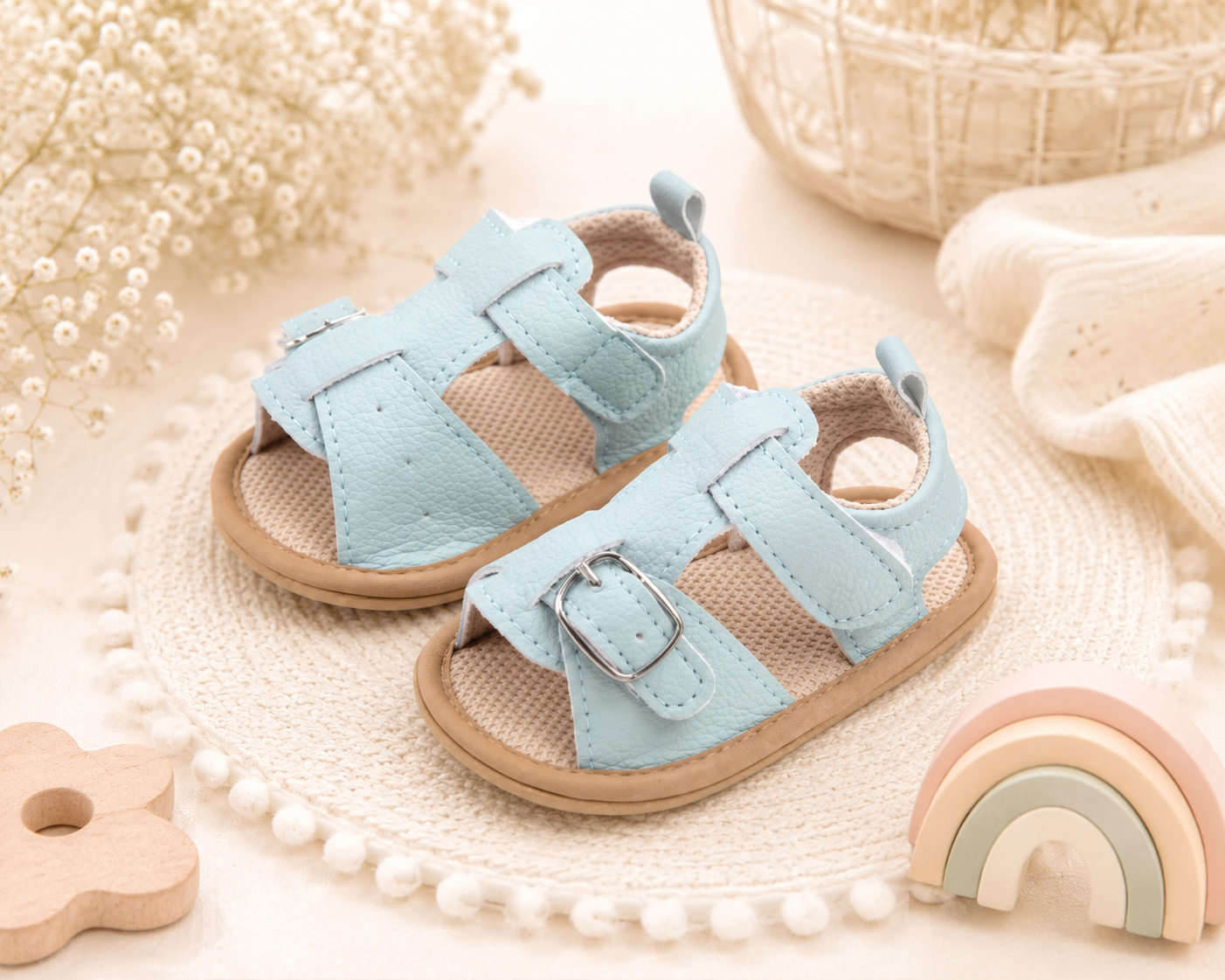 RioStep™ Baby & Toddler Sandals