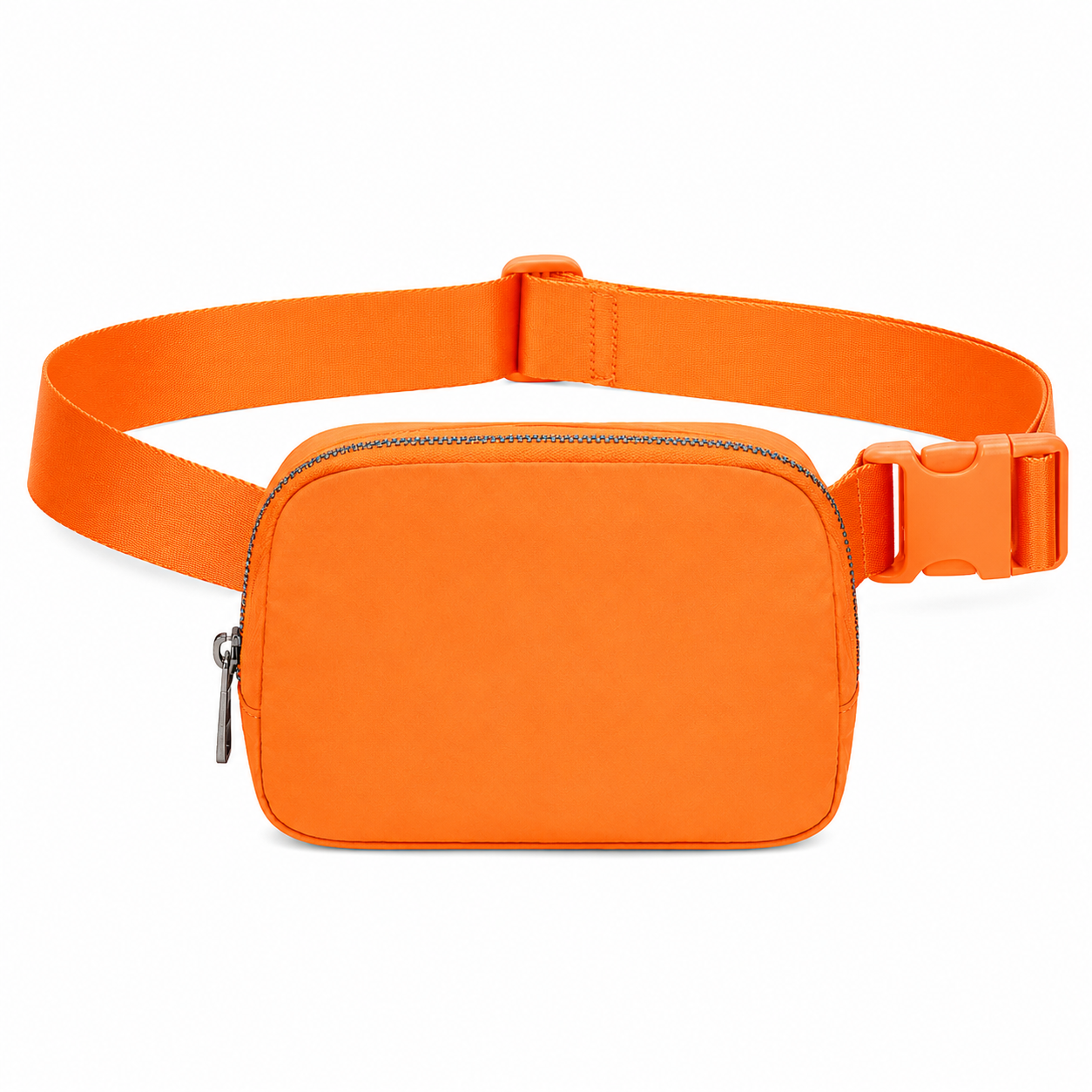 LuluCarry™ Crossbody Waist Bag – Outdoor Fitness Running Bag