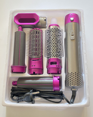 StylePro™ 5-in-1 Hot Air Styling Brush Set