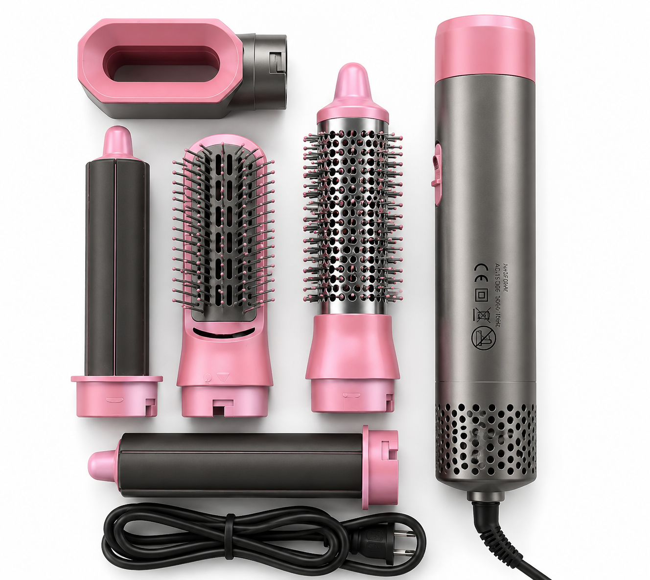 StylePro™ 5-in-1 Hot Air Styling Brush Set