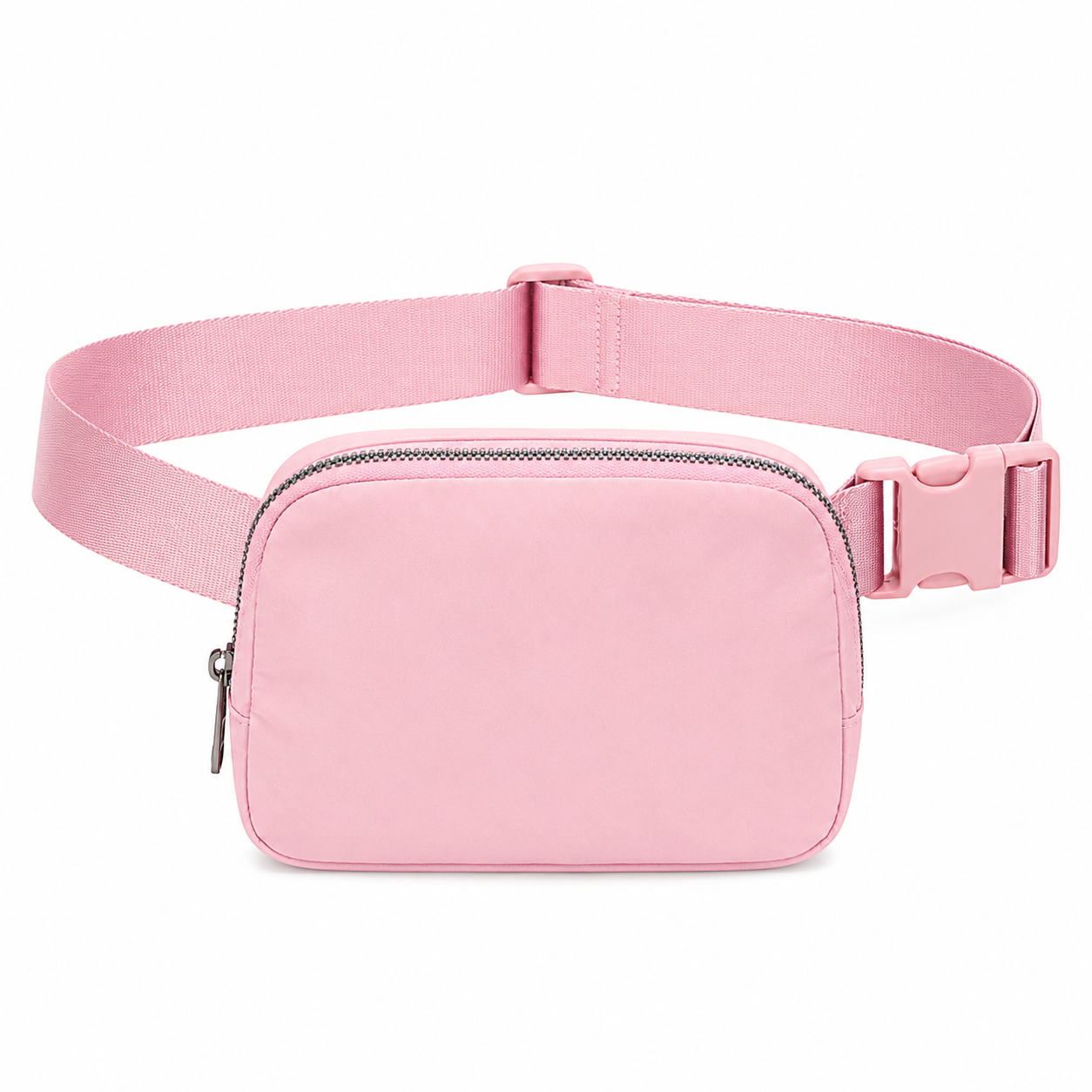 LuluCarry™ Crossbody Waist Bag – Outdoor Fitness Running Bag