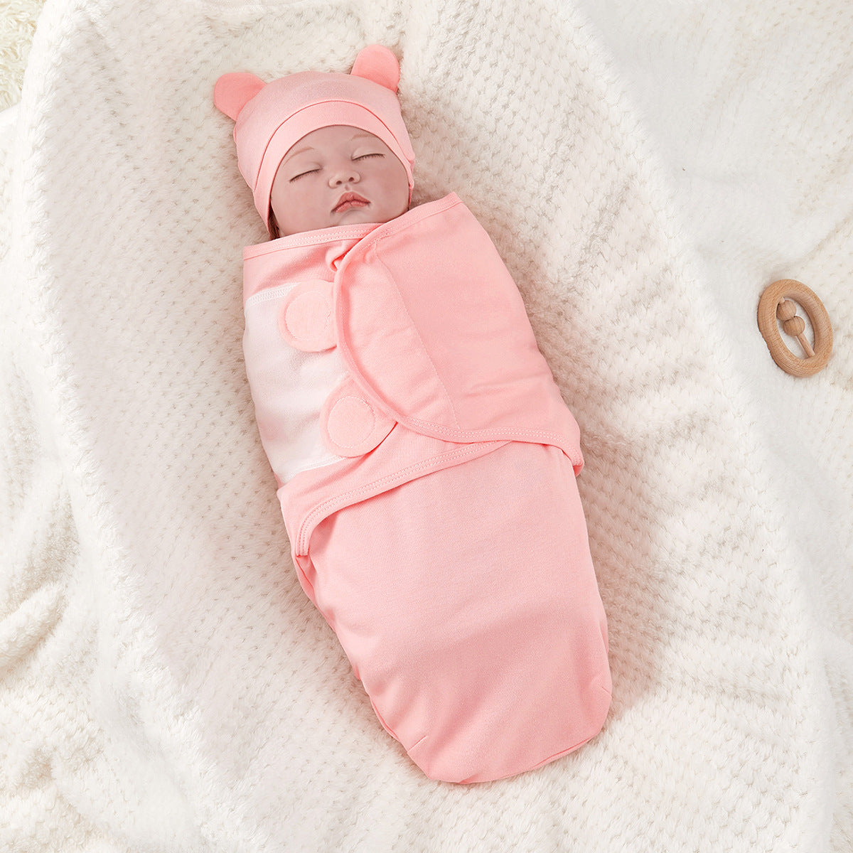 DreamWrap™ Newborn Anti-Startle Swaddle Set