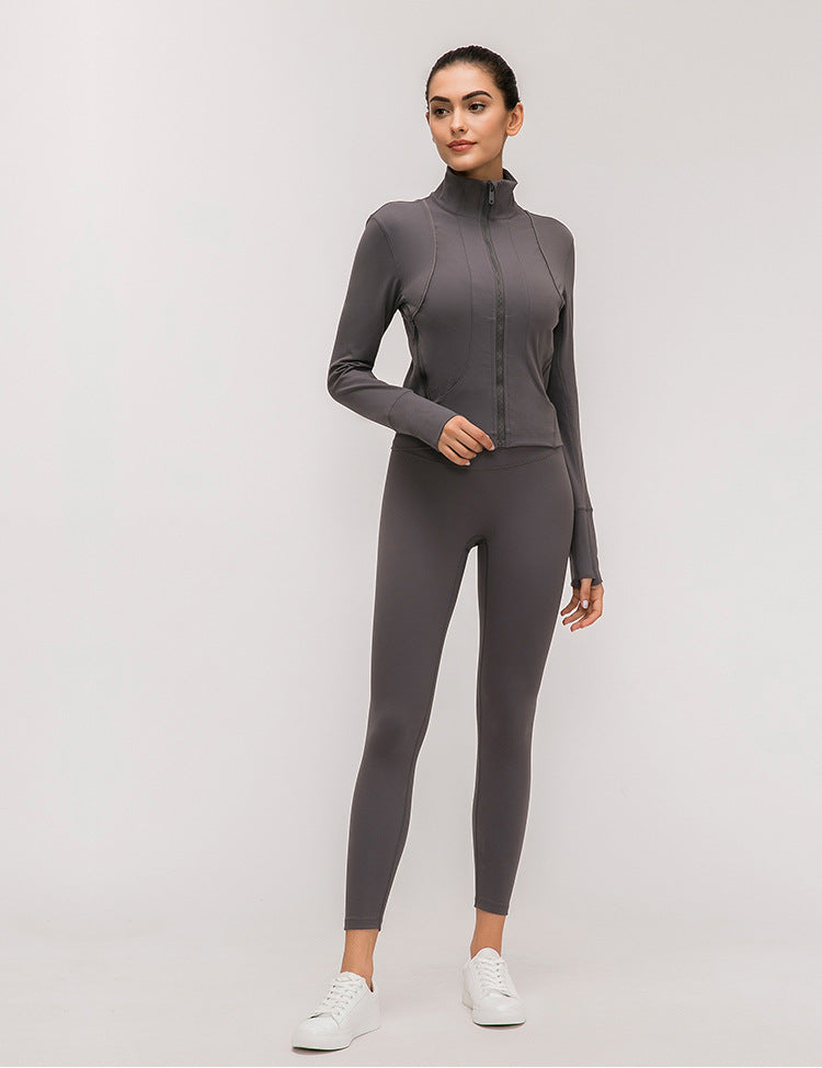 FlexFit Zip Active Jacket