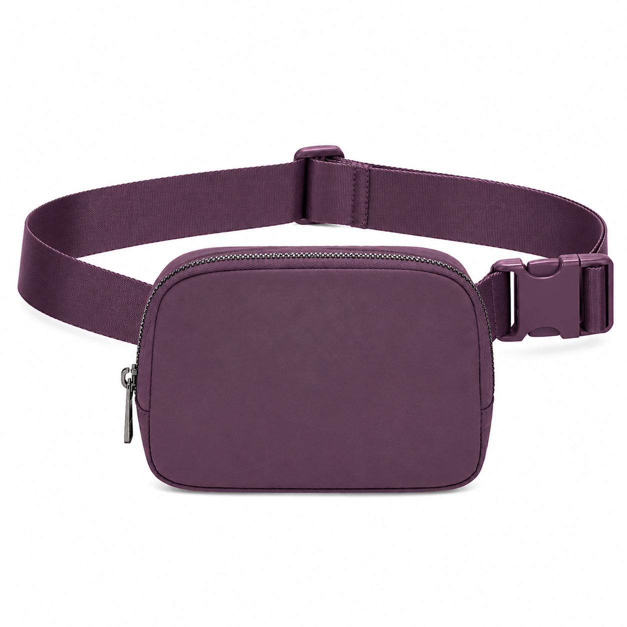 LuluCarry™ Crossbody Waist Bag – Outdoor Fitness Running Bag