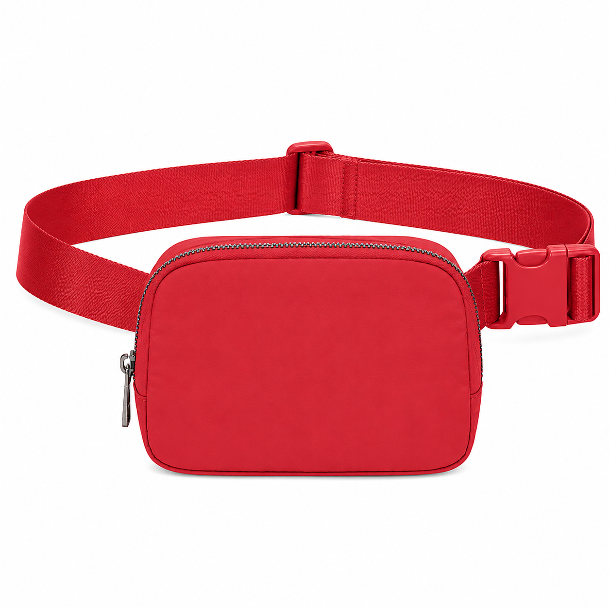 LuluCarry™ Crossbody Waist Bag – Outdoor Fitness Running Bag