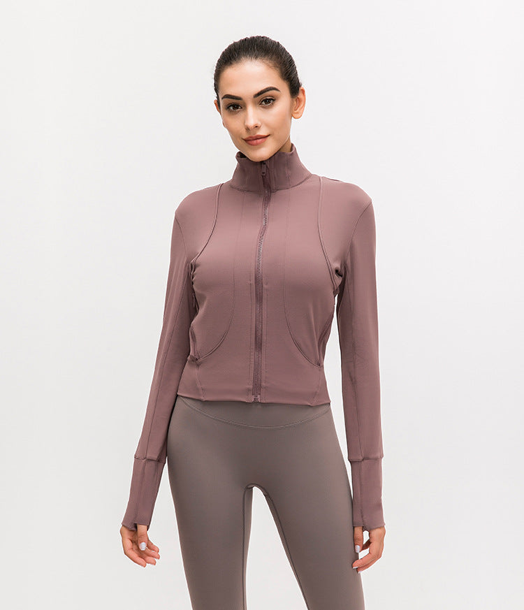 FlexFit Zip Active Jacket