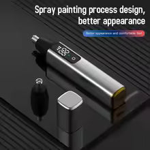 TrimPro™ Smart Electric Nose & Ear Hair Trimmer