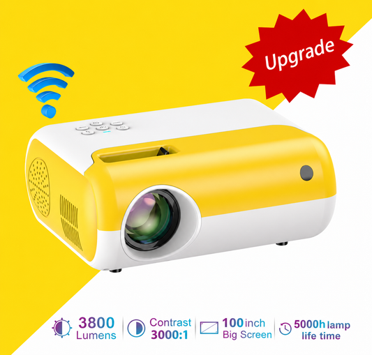 P80 PocketCinema™ Portable Projector