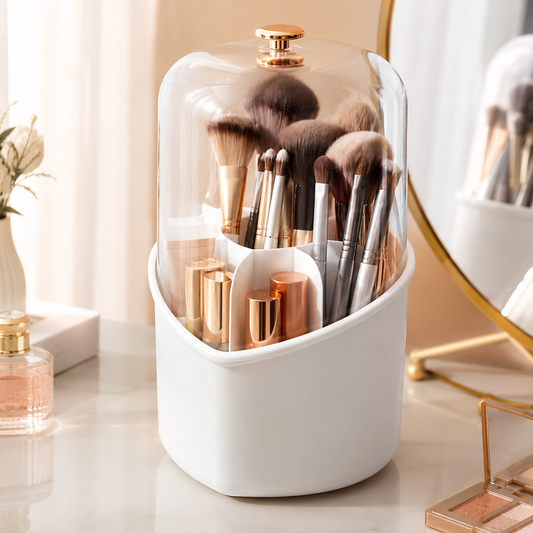 Makeup Storage Box Cosmetic Organizer