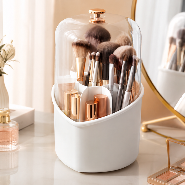 Makeup Storage Box Cosmetic Organizer