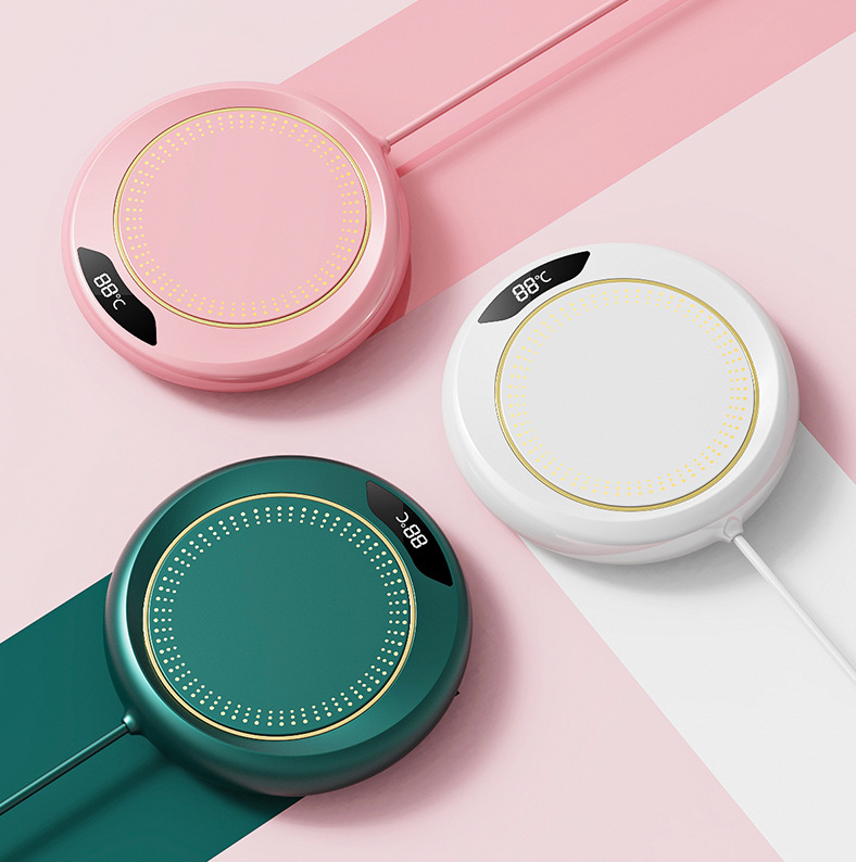 WarmSip™ Smart USB Heating Coaster
