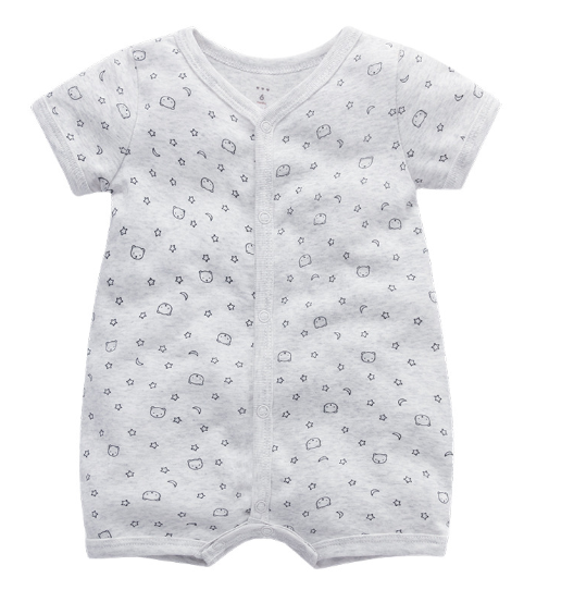 TropiBloom™ Tropical Breeze Bodysuit