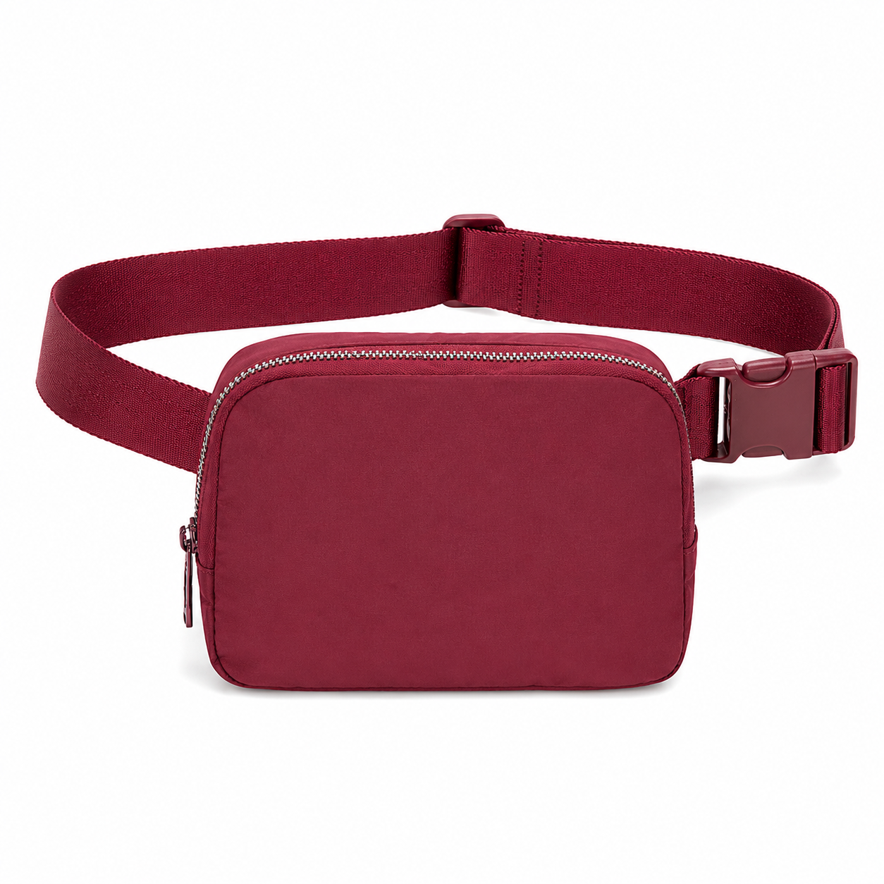 LuluCarry™ Crossbody Waist Bag – Outdoor Fitness Running Bag